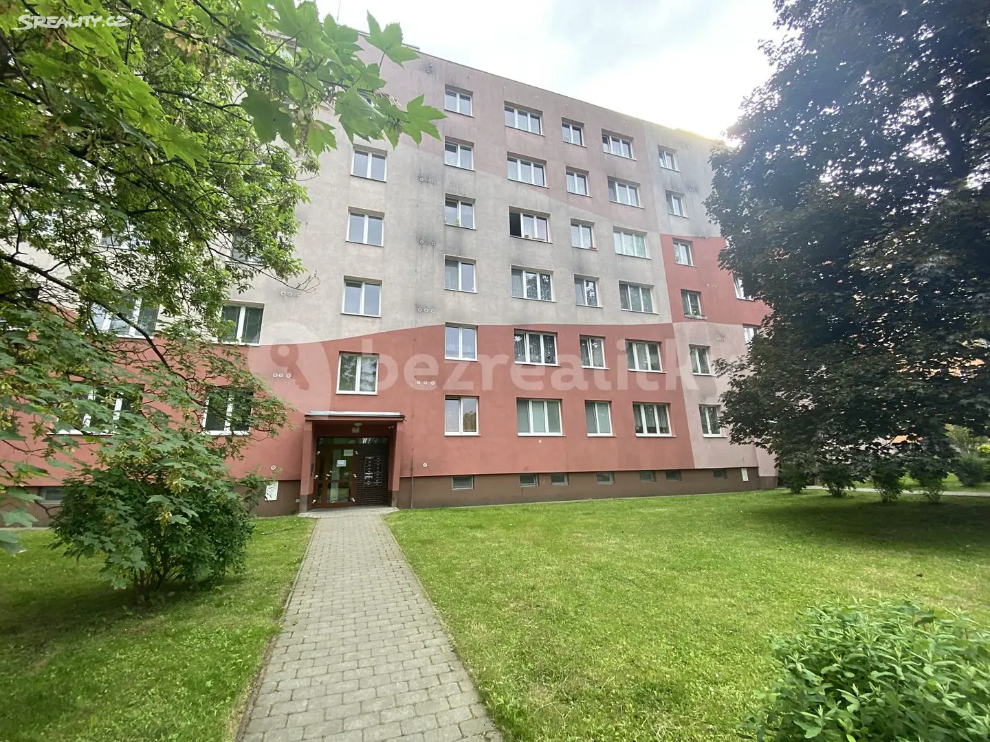 Pronájem bytu 3+1 68 m², Mongolská, Ostrava - Poruba