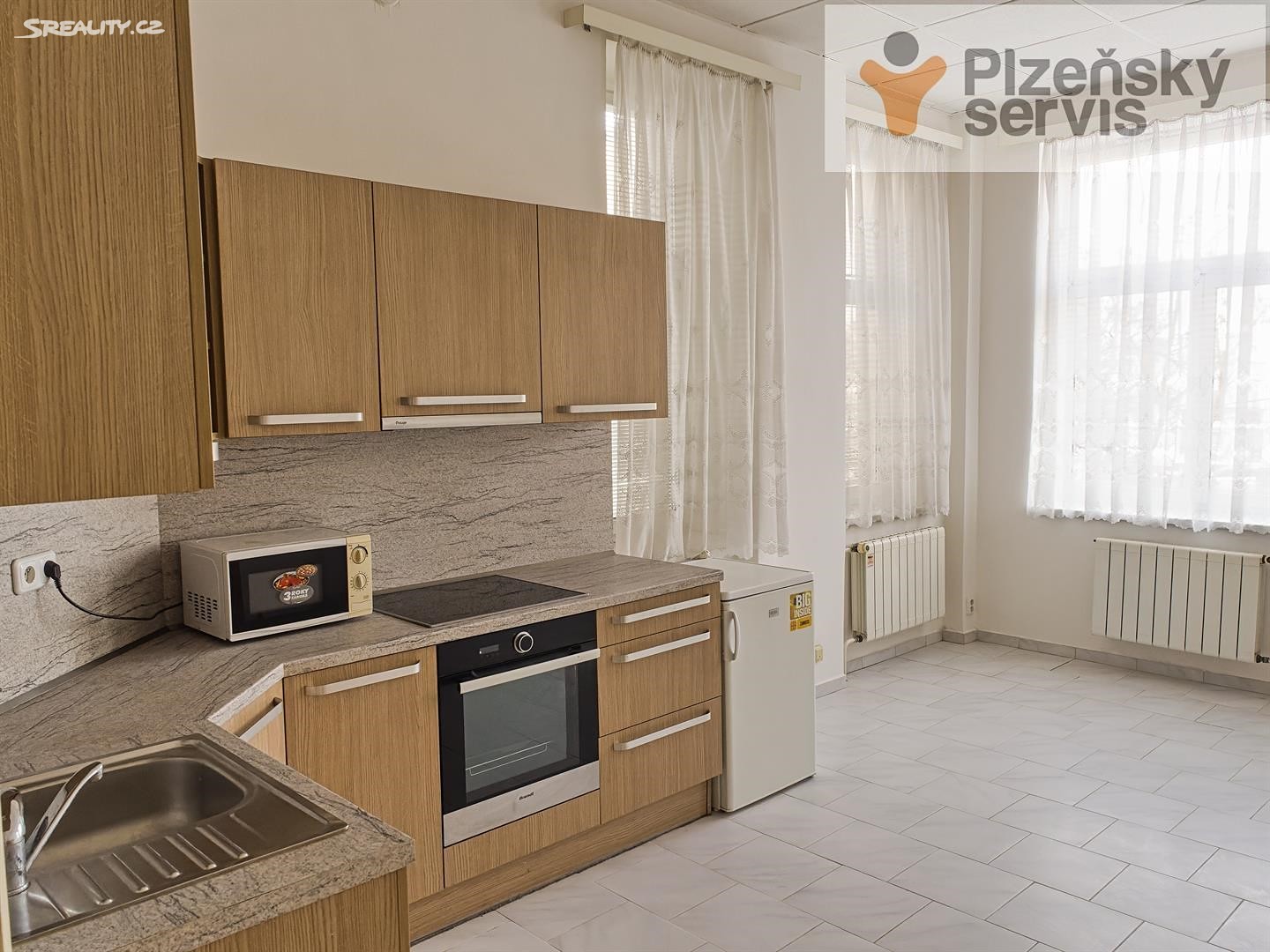 Pronájem bytu 3+1 90 m², Hálkova, Plzeň - Jižní Předměstí