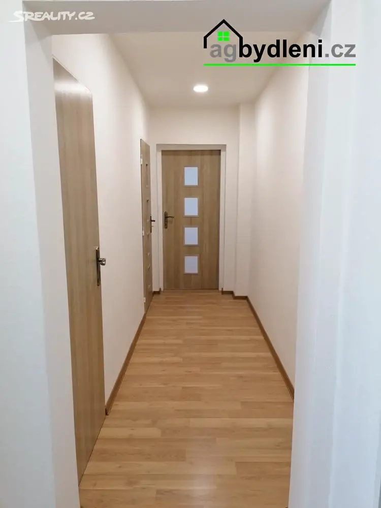 Pronájem bytu 3+1 77 m², Partyzánská, Plzeň - Lobzy