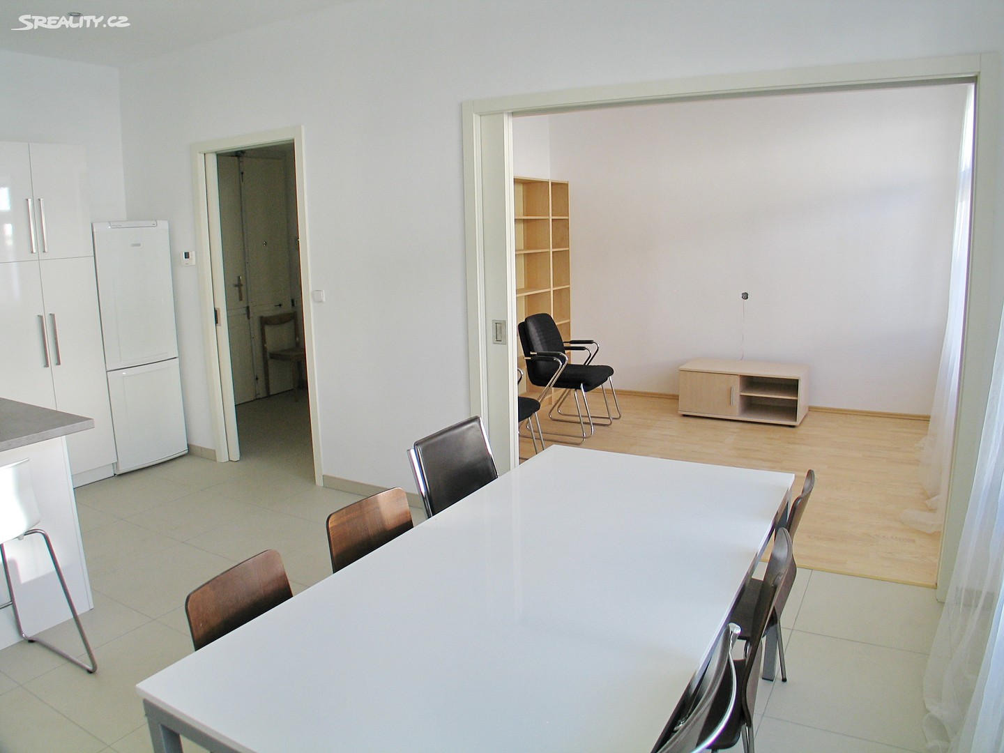 Pronájem bytu 3+1 90 m², Na hrádku, Praha 2 - Nové Město