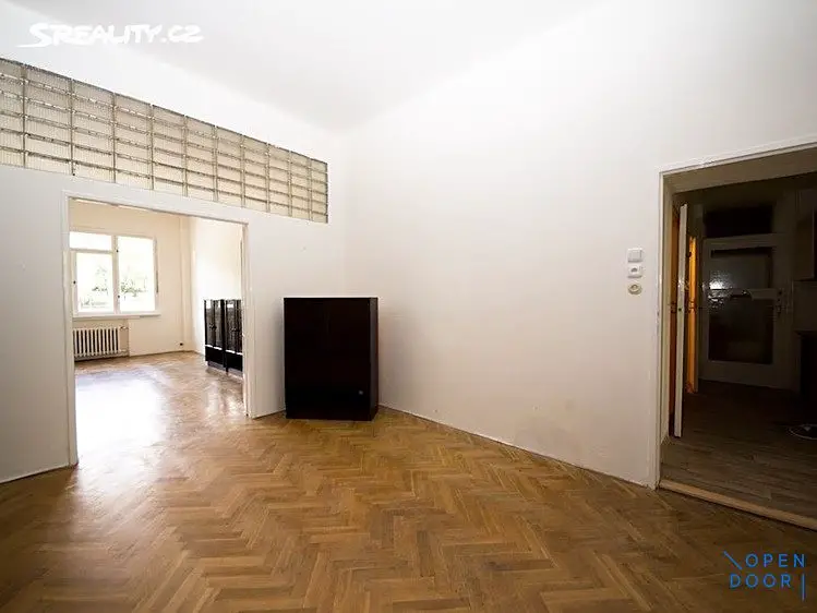 Pronájem bytu 3+1 86 m², Ruská, Praha - Praha 10