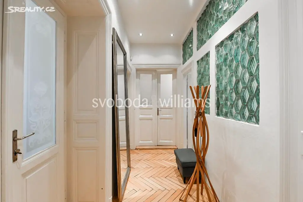 Pronájem bytu 3+1 90 m², Praha 1 - Staré Město