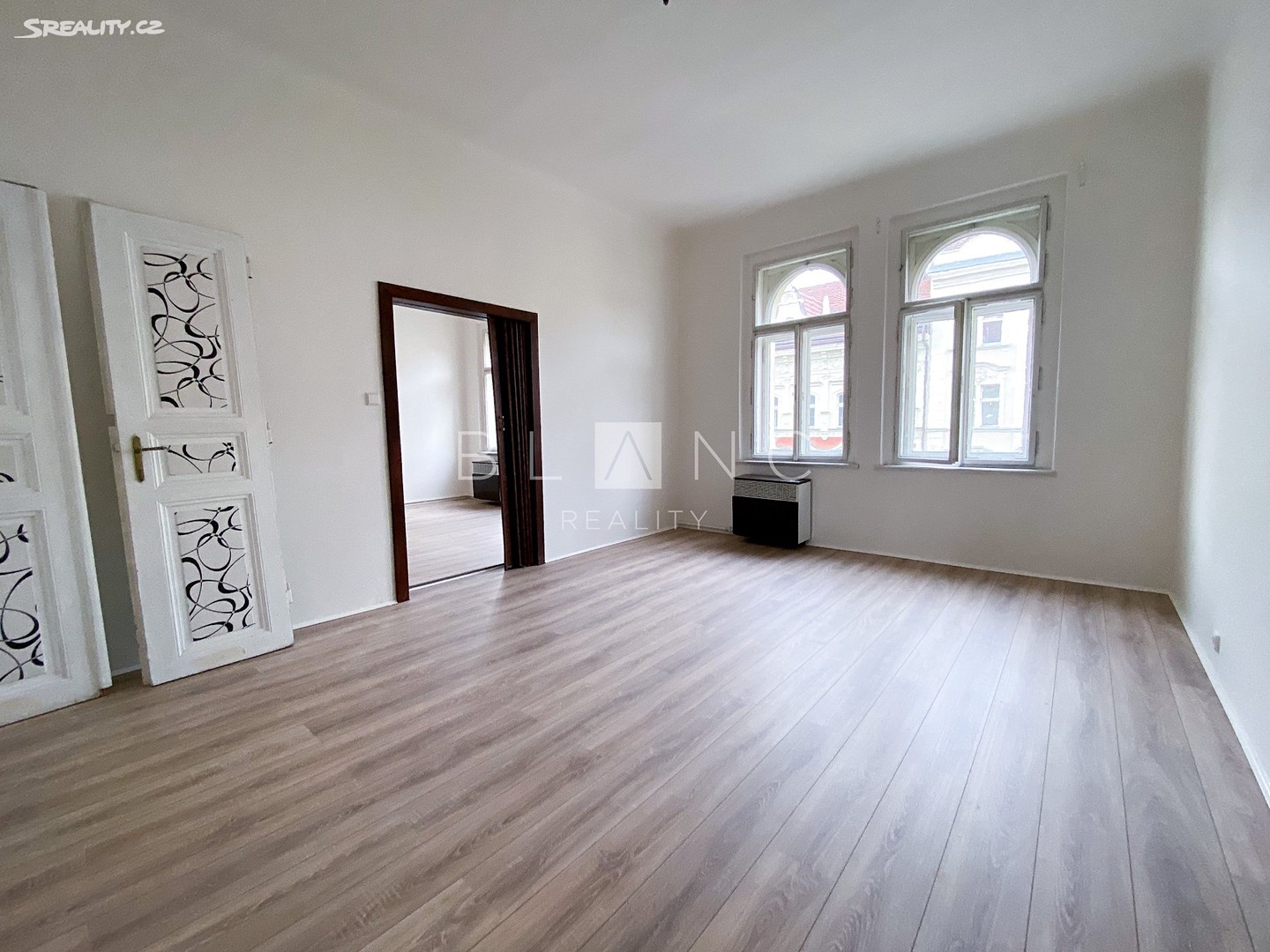 Pronájem bytu 3+1 87 m², Korunní, Praha - Vinohrady