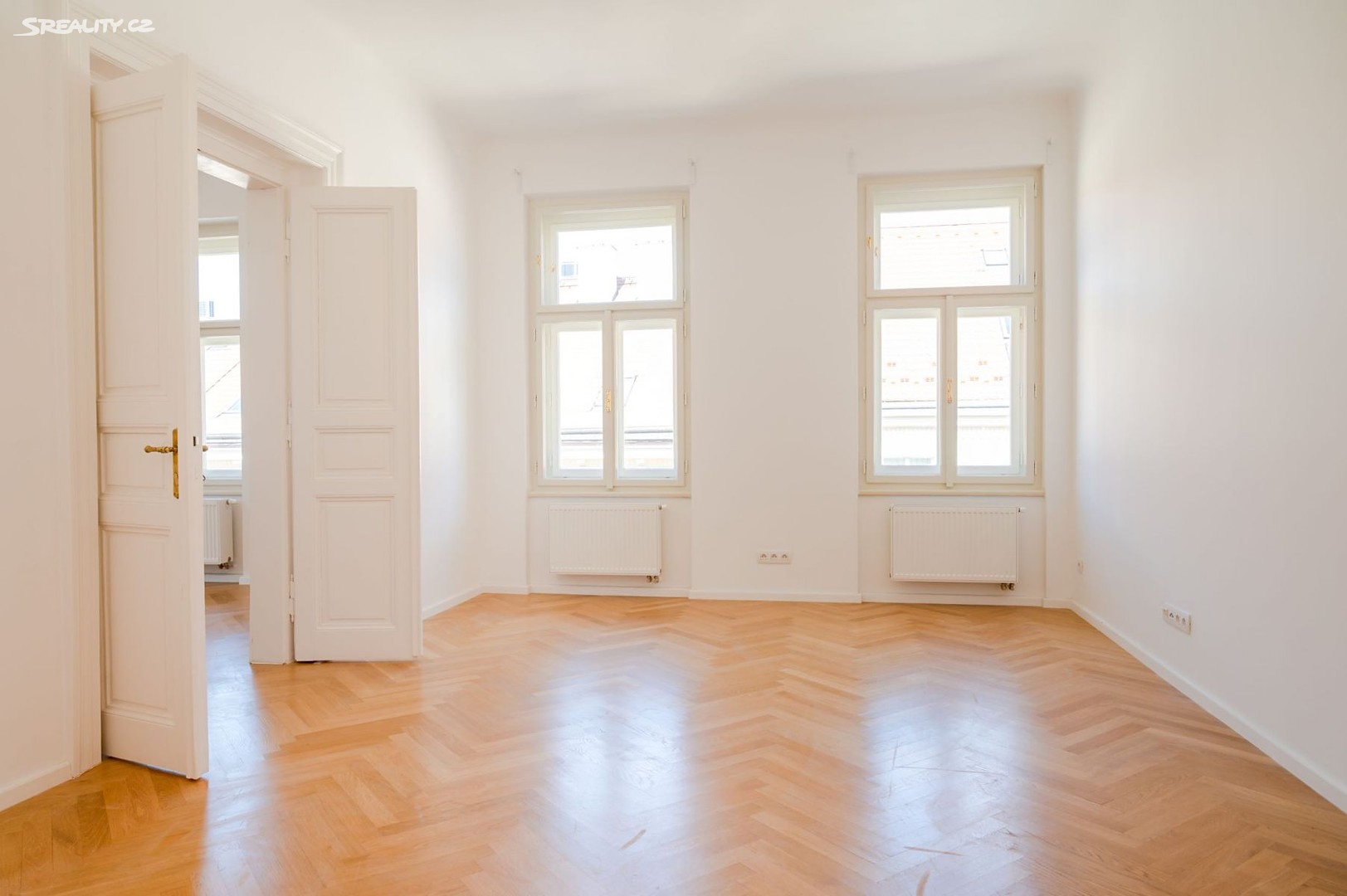 Pronájem bytu 3+1 94 m², Lublaňská, Praha 2 - Vinohrady