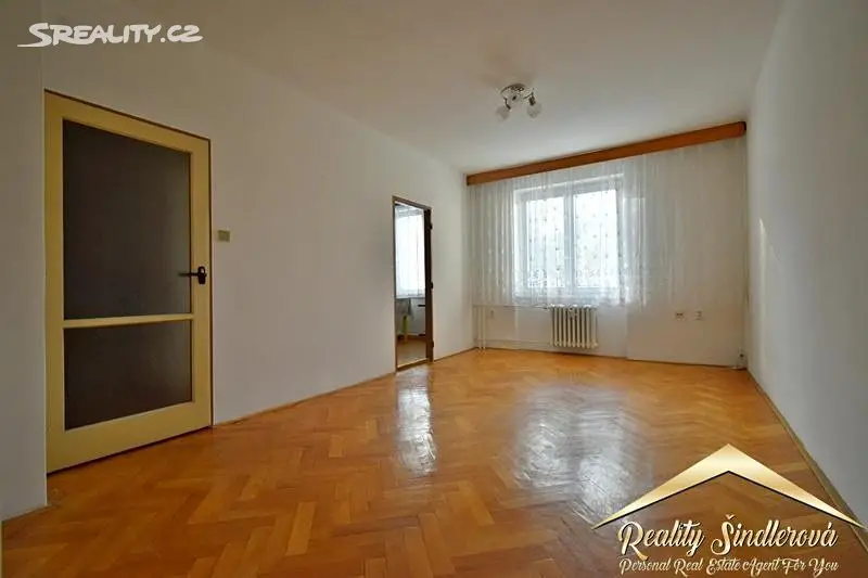 Pronájem bytu 3+1 65 m², Optiky, Přerov - Přerov I-Město