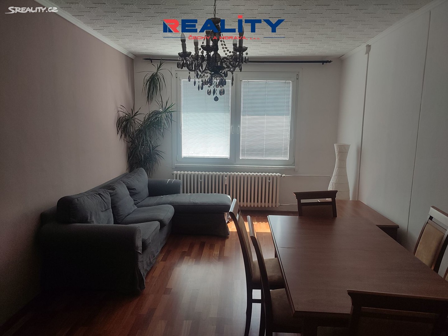 Pronájem bytu 3+1 69 m², Kijevská, Svitavy - Předměstí