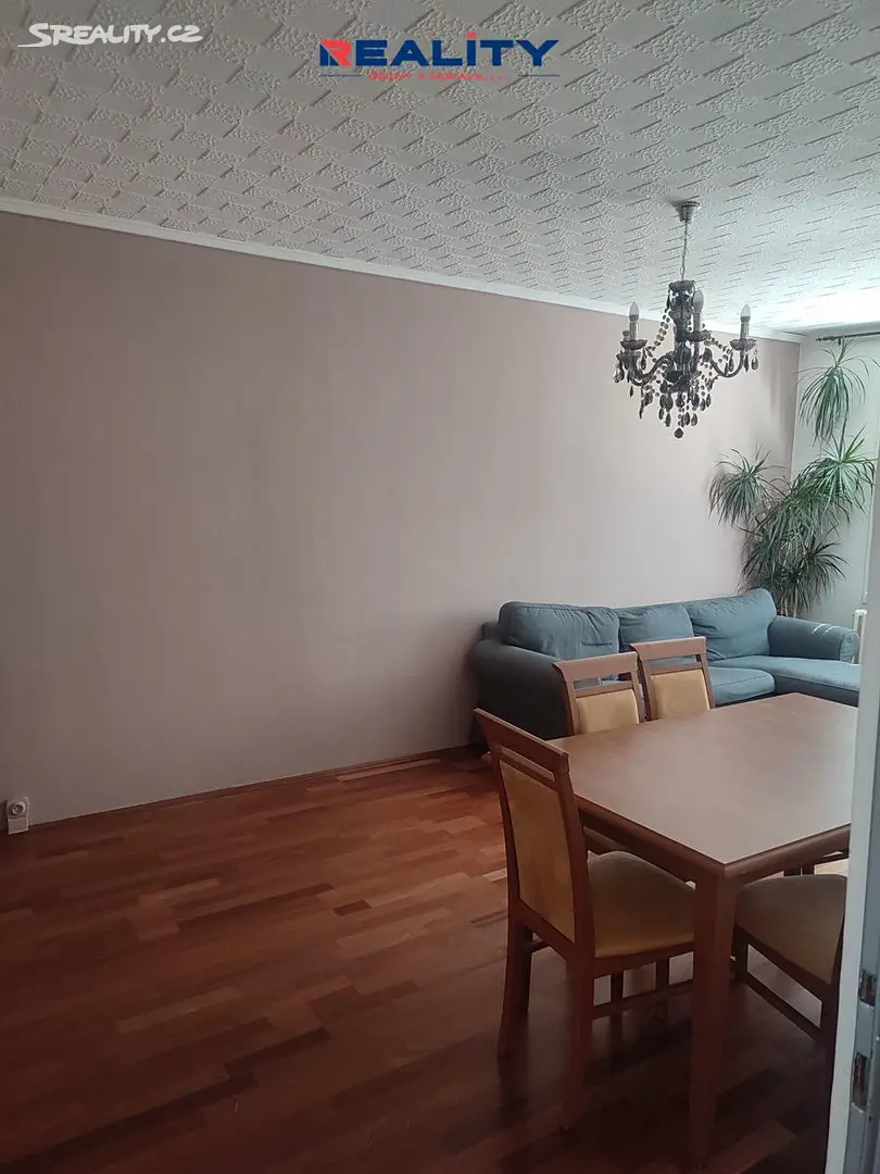 Pronájem bytu 3+1 69 m², Kijevská, Svitavy - Předměstí