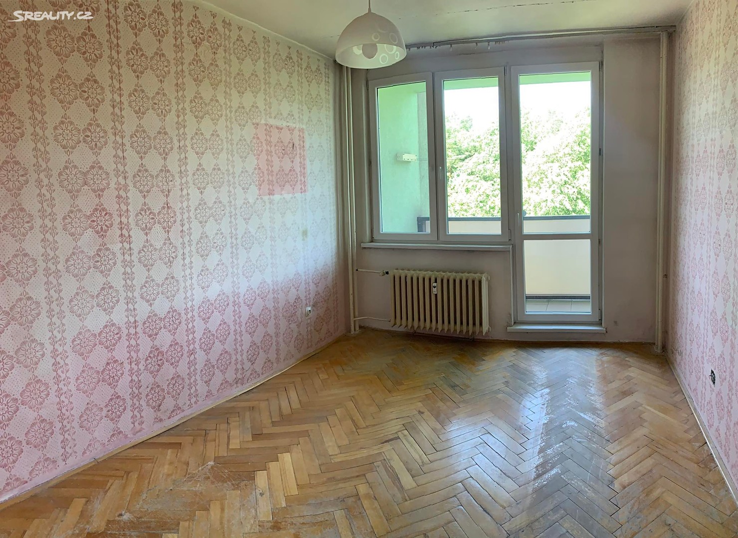 Pronájem bytu 3+1 75 m², Beskydská, Třinec - Lyžbice