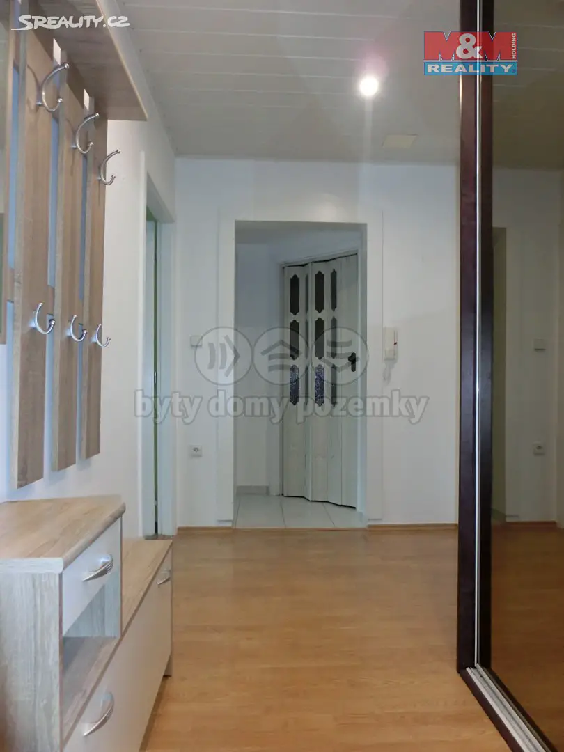 Pronájem bytu 3+1 80 m², Brandtova, Ústí nad Labem - Severní Terasa