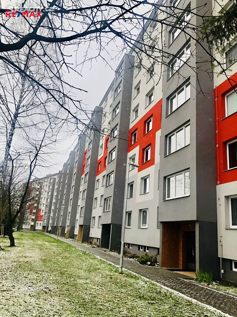 Pronájem bytu 3+1 60 m², Nádražní, Valašské Meziříčí - Krásno nad Bečvou