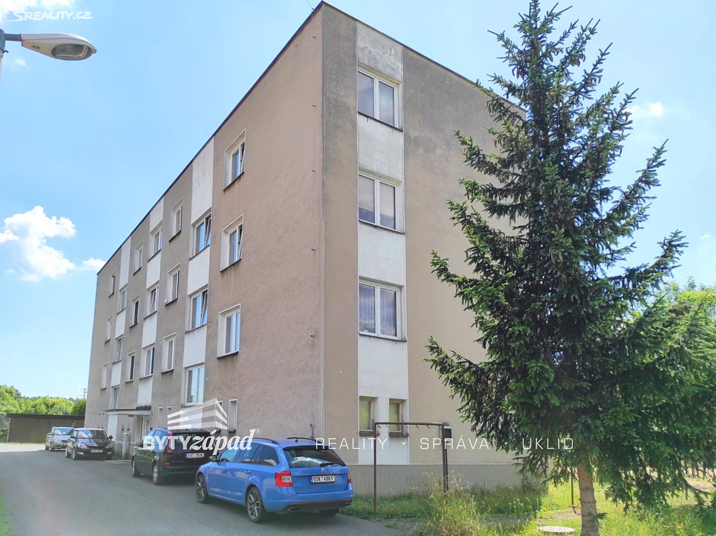 Pronájem bytu 3+1 74 m², Boleslavská, Vlkava
