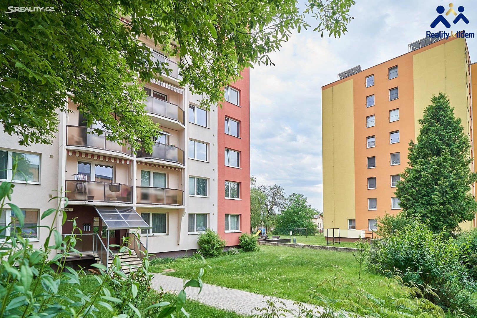 Pronájem bytu 3+1 76 m², Na Hraničkách, Vyškov - Nosálovice