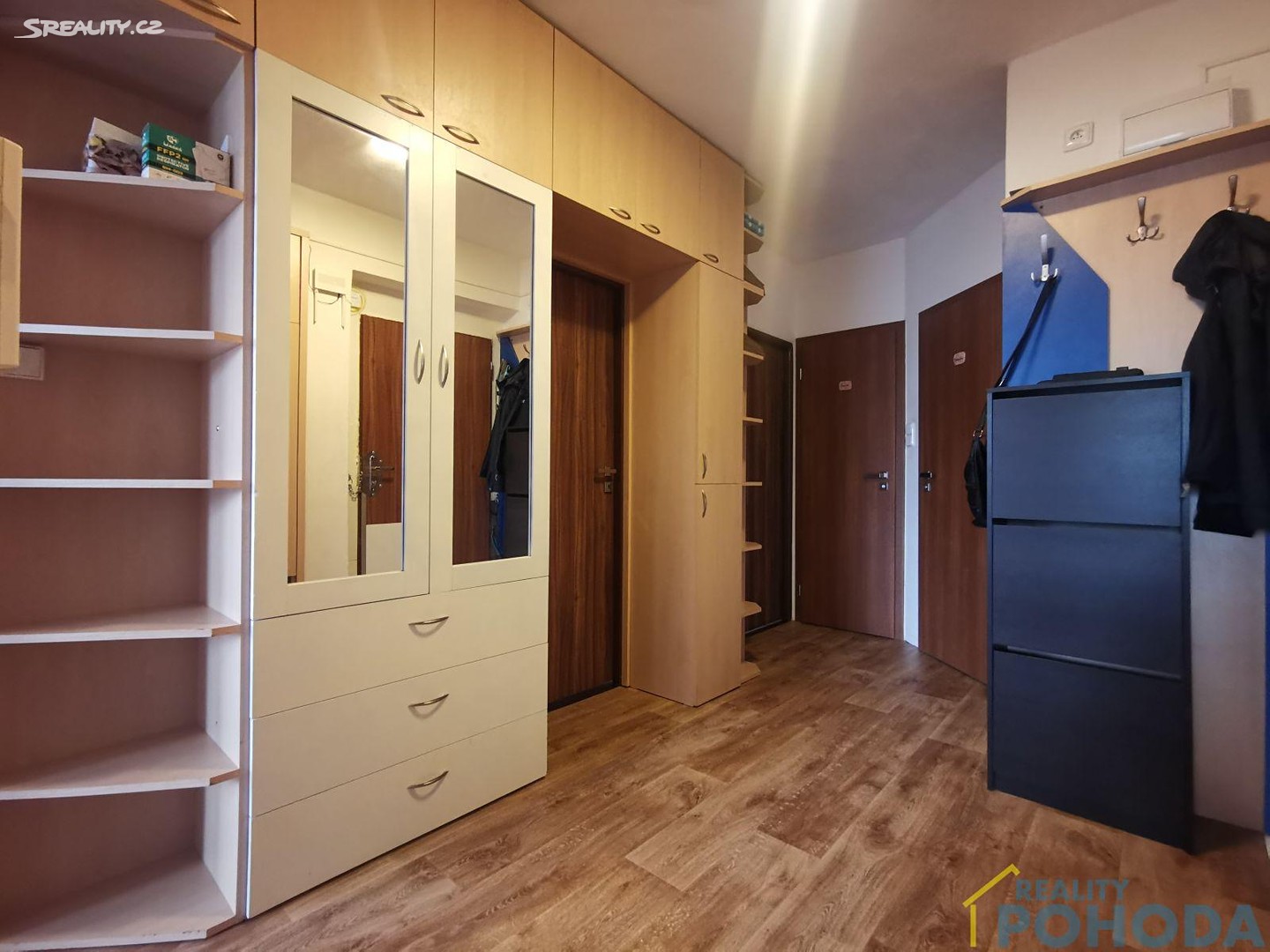 Pronájem bytu 3+1 80 m², Českých bratří, Vysoké Mýto - Litomyšlské Předměstí