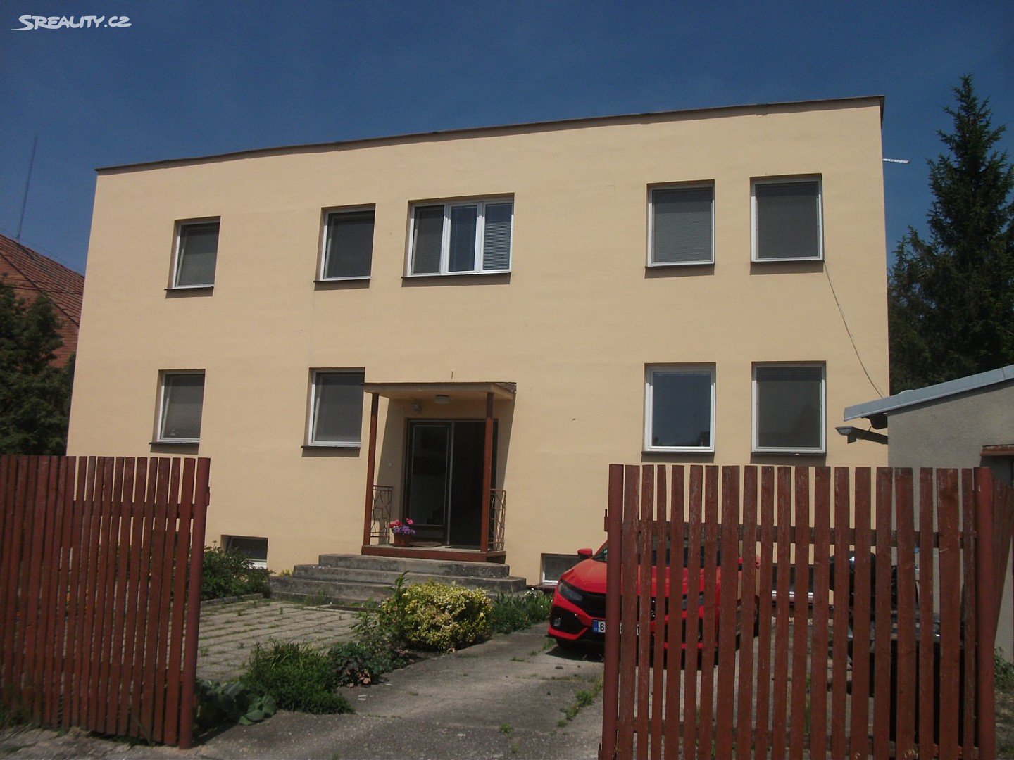 Pronájem bytu 3+kk 85 m², Borek, okres Pardubice