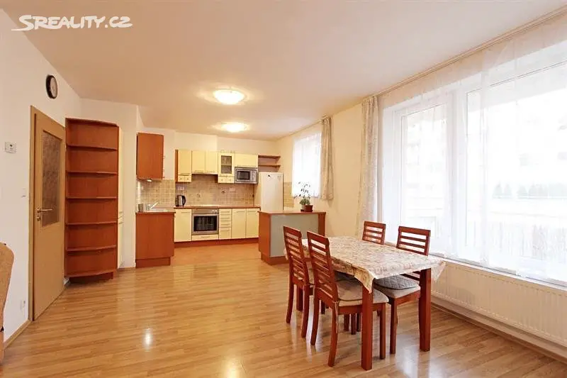 Pronájem bytu 3+kk 86 m², Dusíkova, Brno - Lesná
