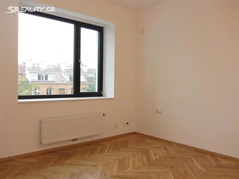 Pronájem bytu 3+kk 96 m², Brno - Stránice, okres Brno-město