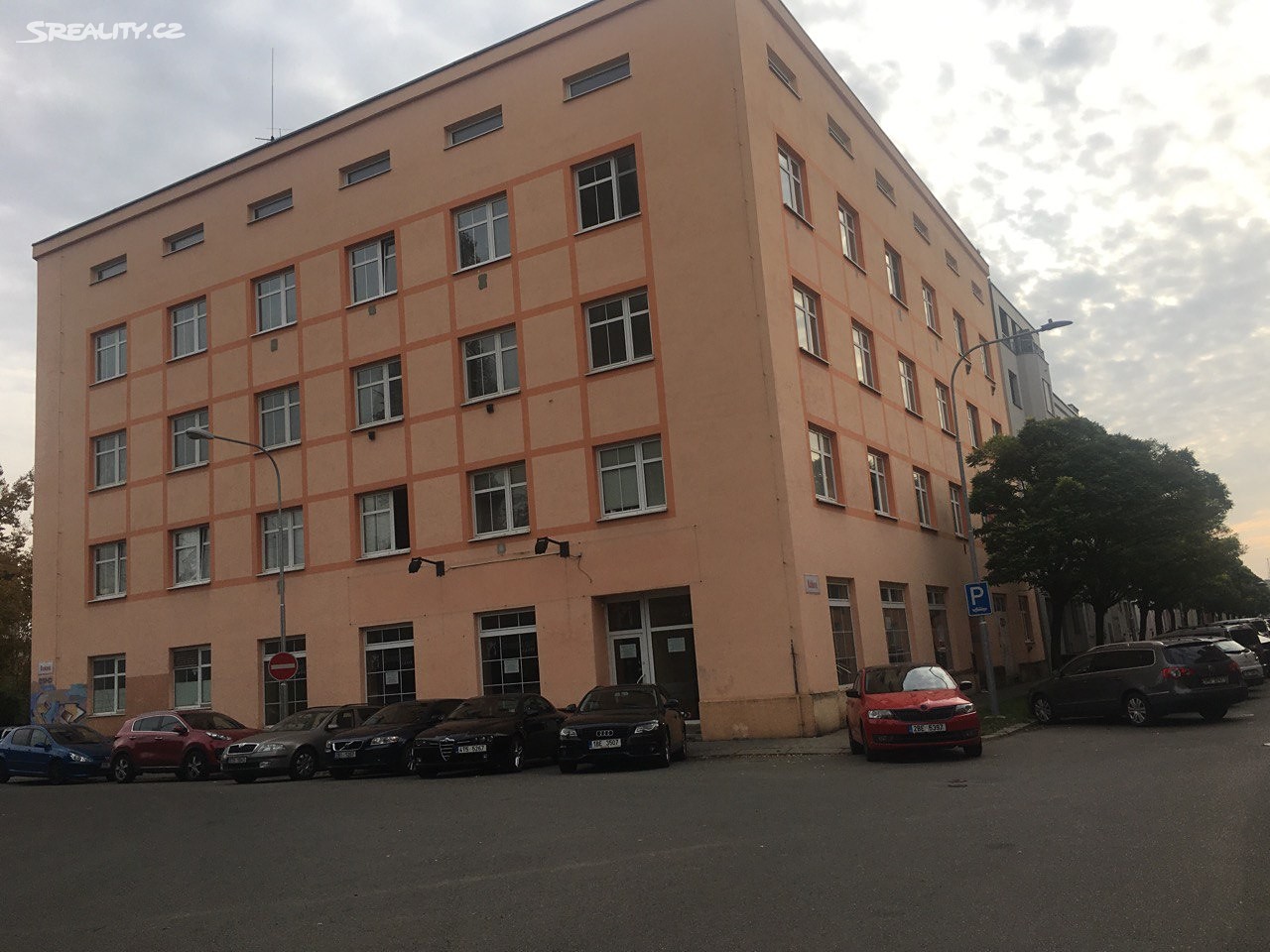 Pronájem bytu 3+kk 73 m², Krokova, Brno - Zábrdovice