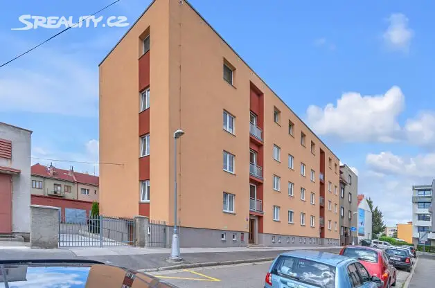 Pronájem bytu 3+kk 69 m², Oskara Nedbala, Hradec Králové - Pražské Předměstí