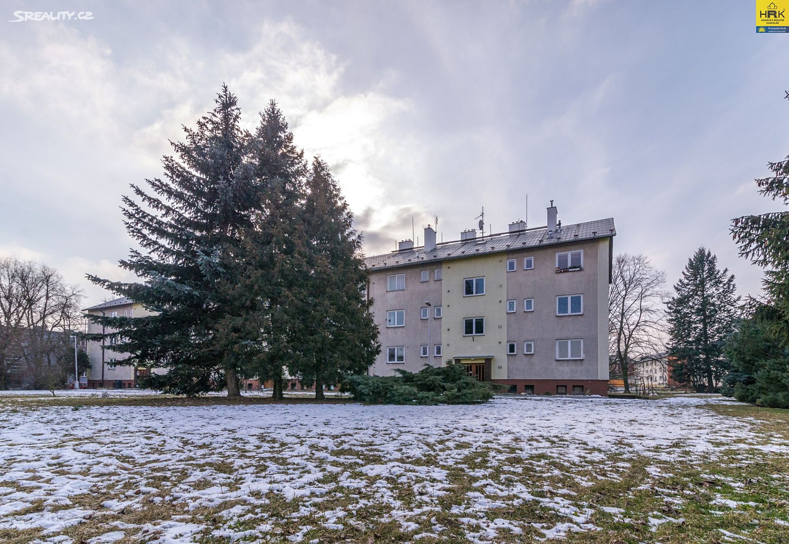 Pronájem bytu 3+kk 60 m², Norská, Olomouc - Neředín