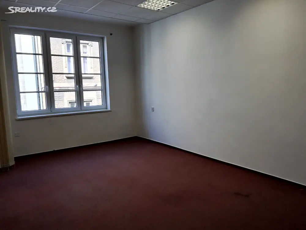 Pronájem bytu 3+kk 70 m², Na Hradbách, Ostrava - Moravská Ostrava
