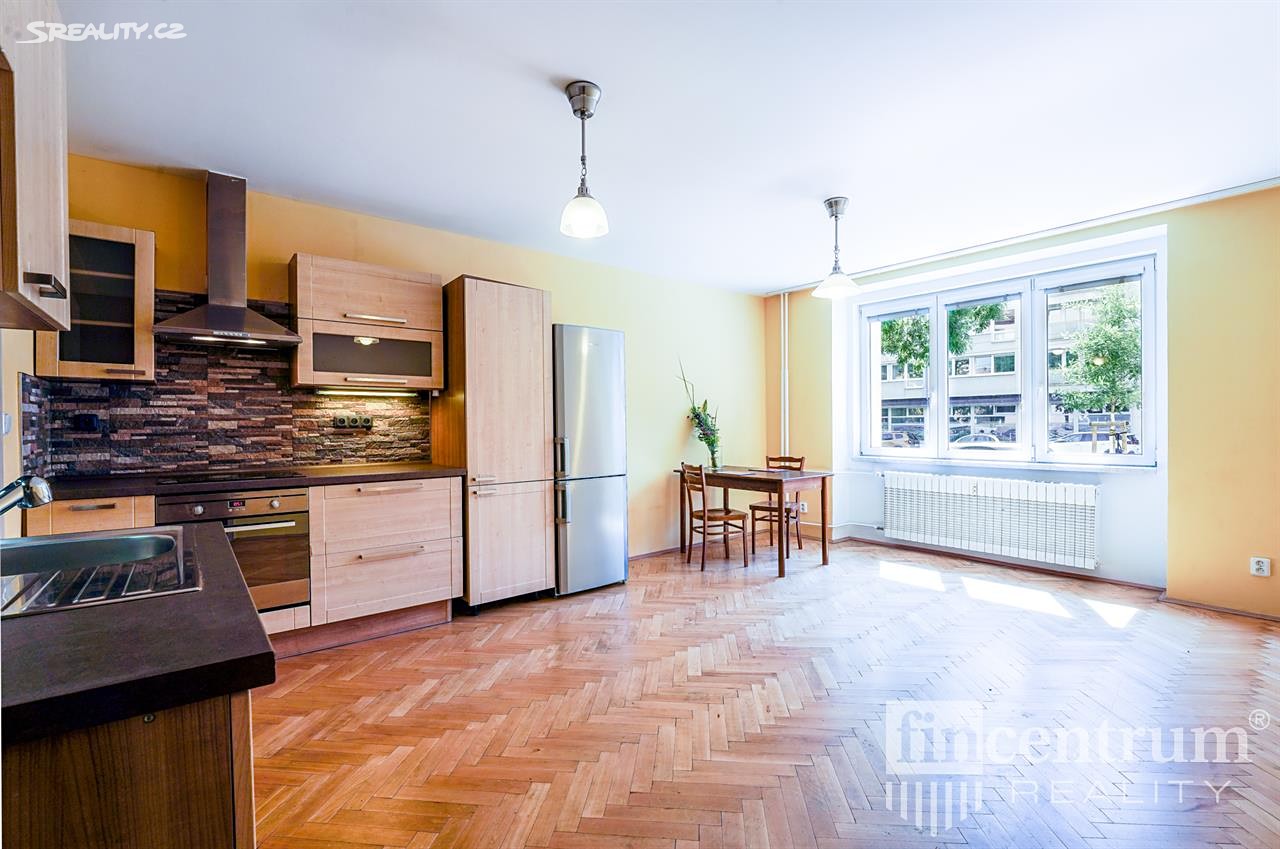 Pronájem bytu 3+kk 62 m², Čihákova, Praha 9 - Libeň