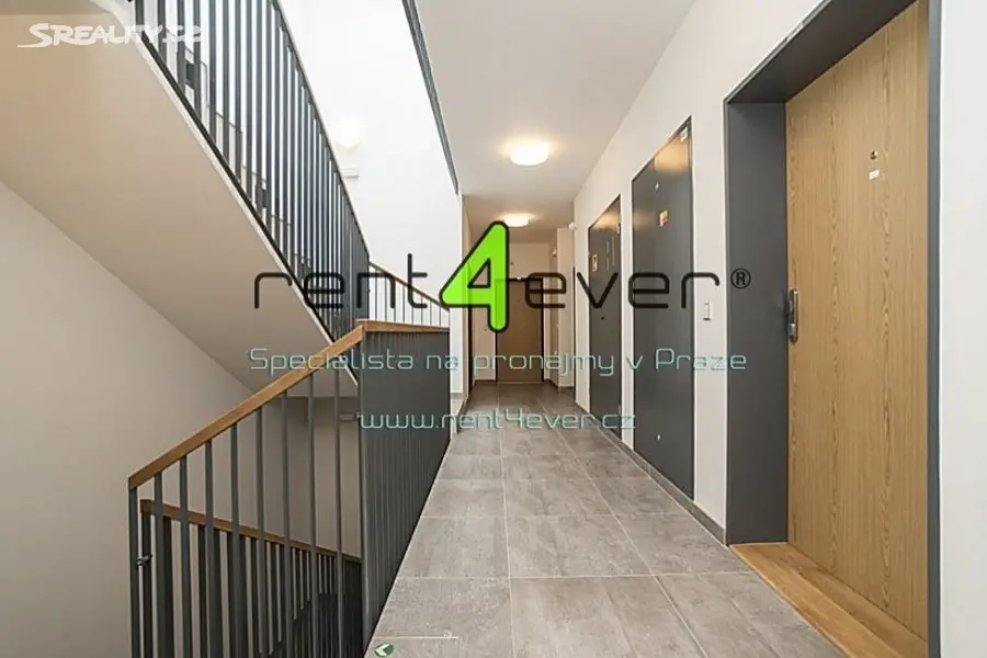 Pronájem bytu 3+kk 67 m², Evropská, Praha 6 - Liboc