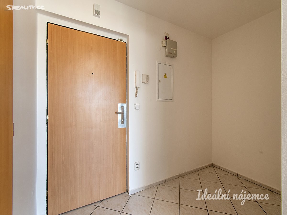 Pronájem bytu 3+kk 74 m², V podluží, Praha 4 - Nusle