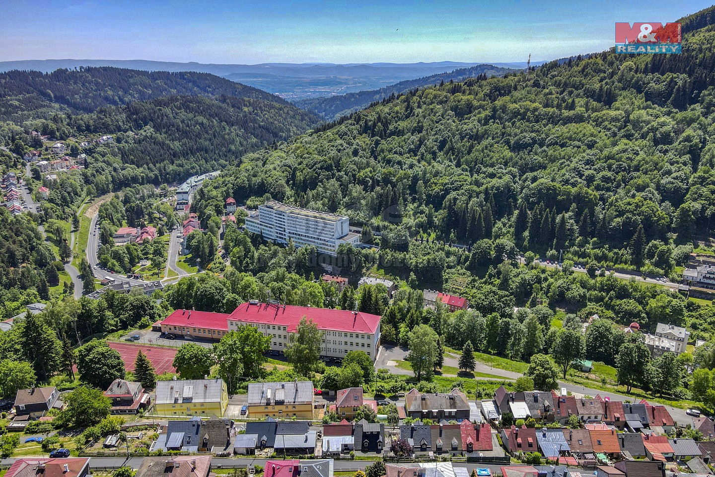 Žižkova, Jáchymov, okres Karlovy Vary