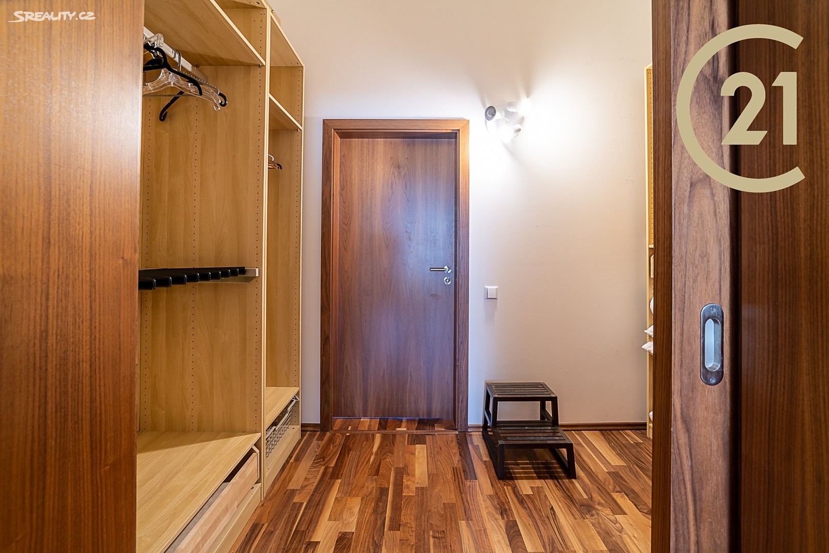 Pronájem bytu 3+kk 112 m², Rybná, Praha - Staré Město