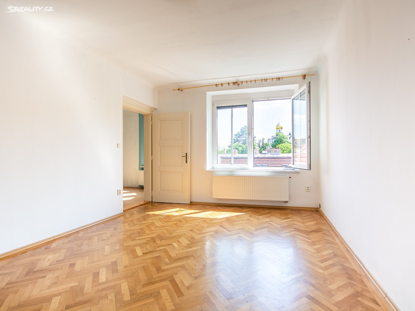 Pronájem bytu 4+1 99 m², Úvoz, Brno - Staré Brno