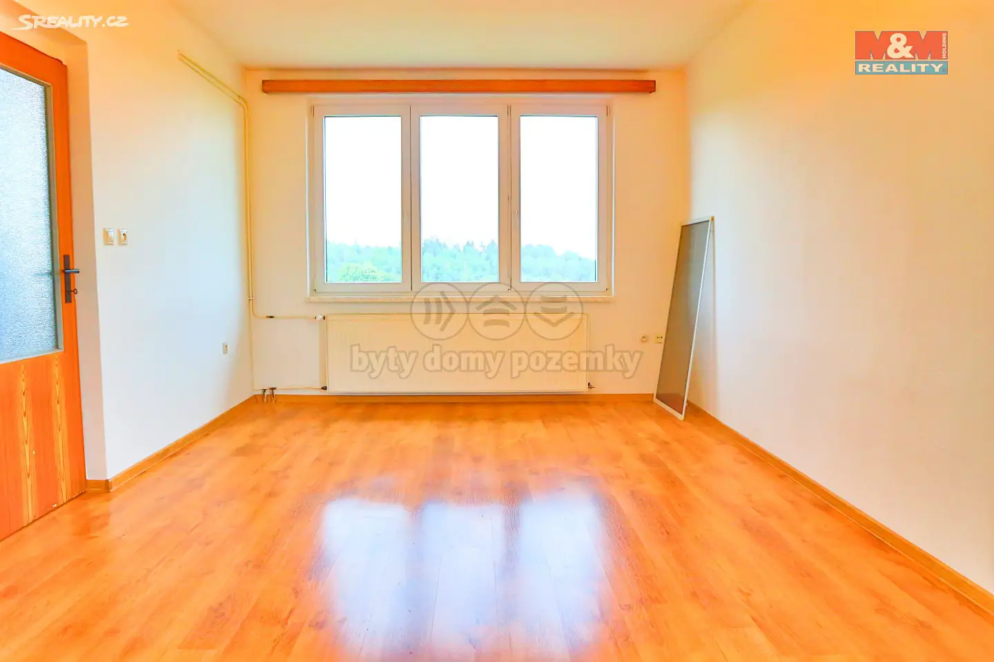 Pronájem bytu 4+1 113 m², Dolní Hořice, okres Tábor