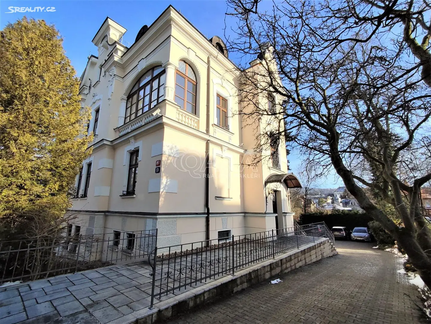 Pronájem bytu 4+1 186 m², Klostermannova, Liberec - Liberec I-Staré Město