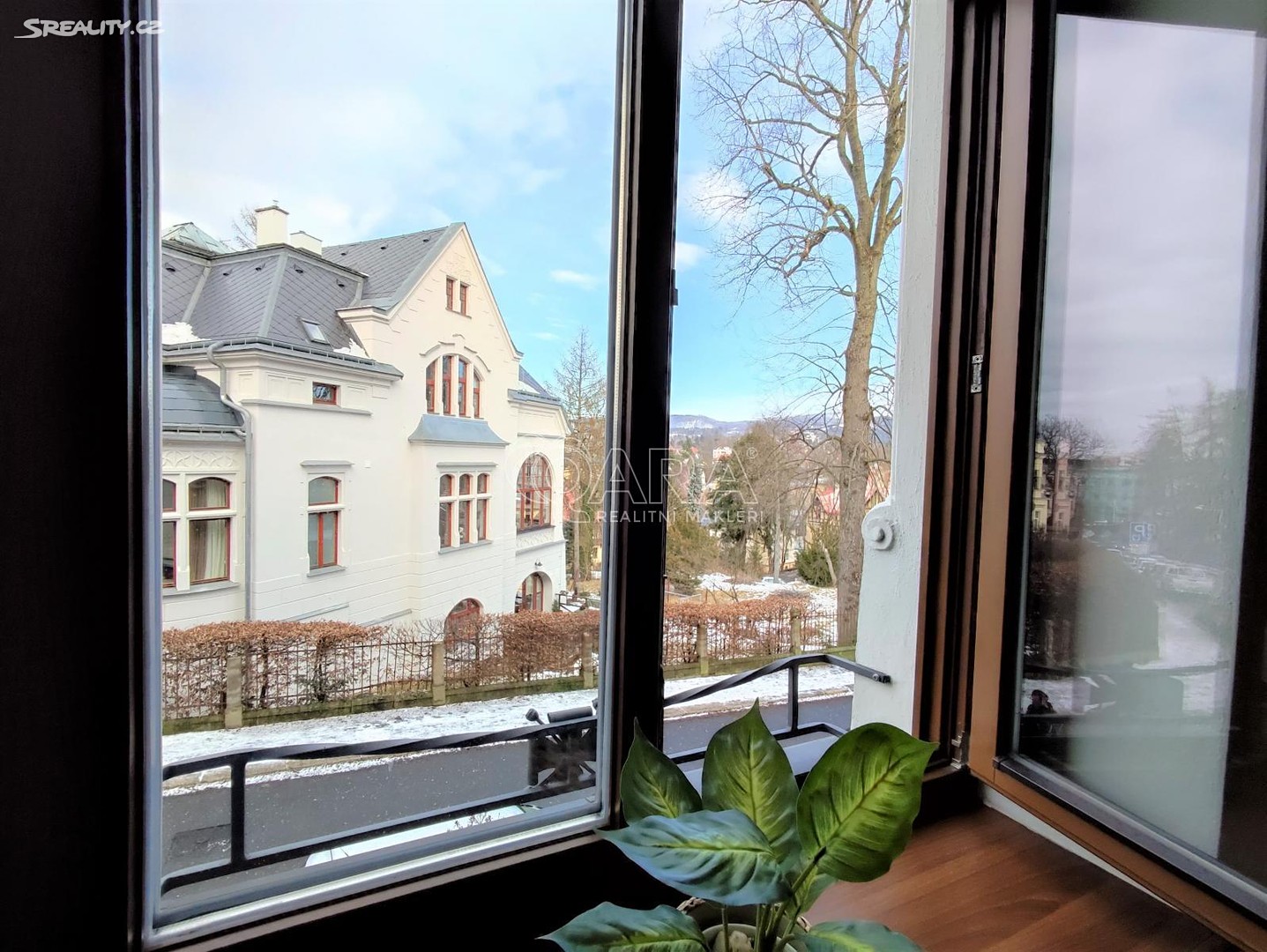 Pronájem bytu 4+1 186 m², Klostermannova, Liberec - Liberec I-Staré Město