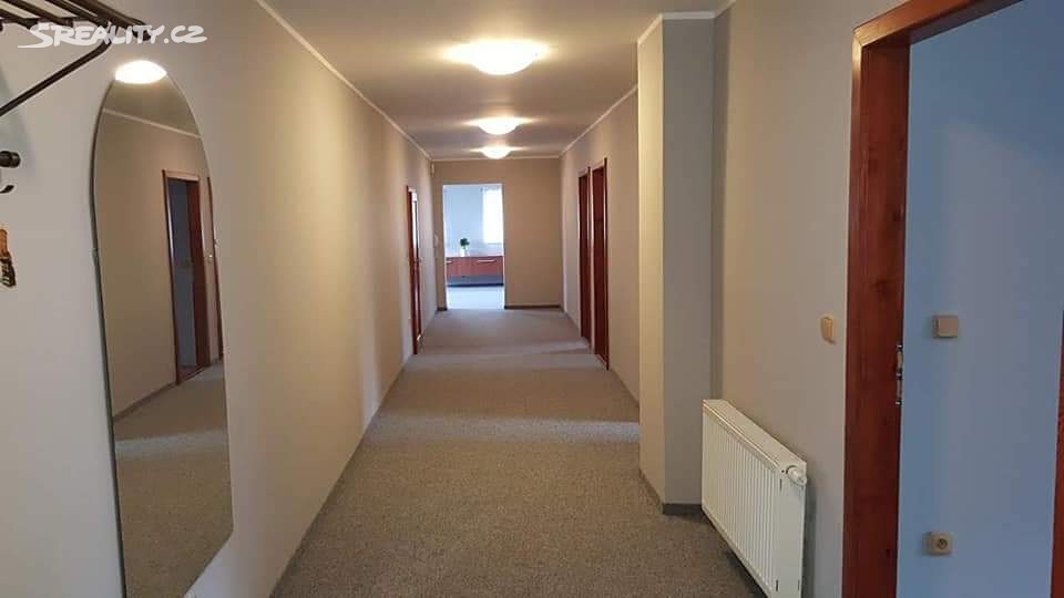 Pronájem bytu 4+1 160 m² (Podkrovní), S. K. Neumanna, Litvínov - Horní Litvínov