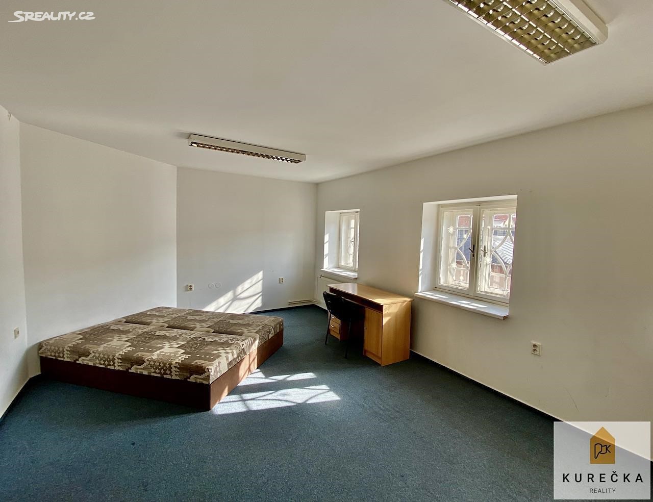 Pronájem bytu 4+1 120 m² (Podkrovní), 1. máje, Odry