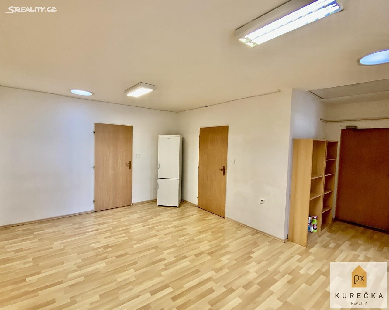 Pronájem bytu 4+1 120 m² (Podkrovní), 1. máje, Odry