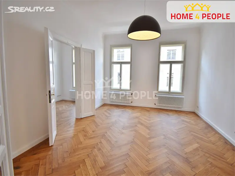 Pronájem bytu 4+1 154 m², Zborovská, Praha 5 - Malá Strana