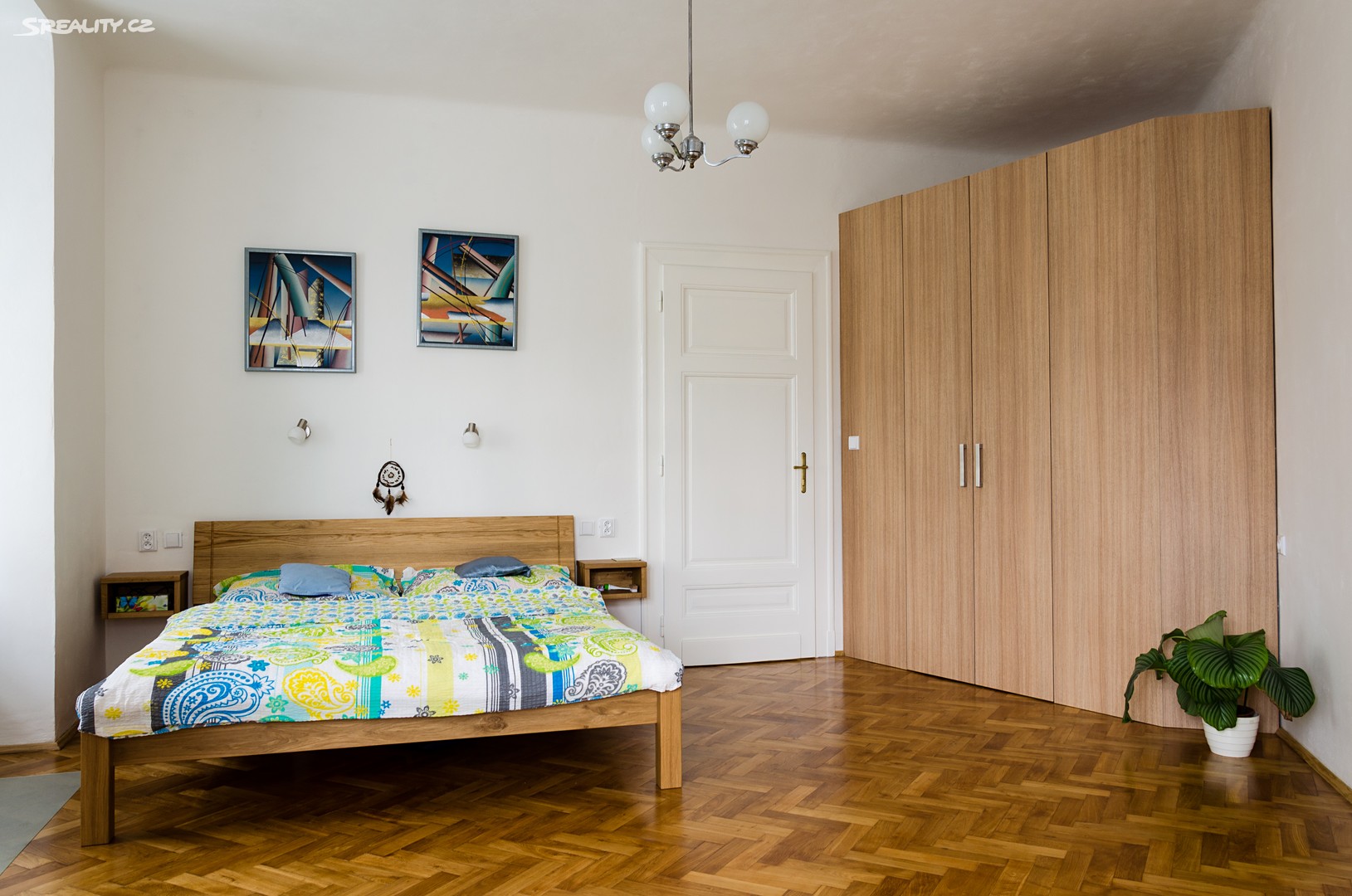 Pronájem bytu 4+kk 122 m², Veveří, Brno