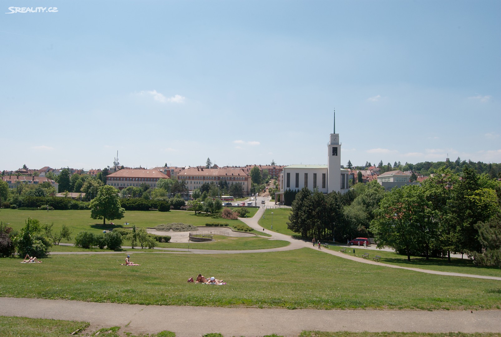 Pronájem bytu 4+kk 122 m², Veveří, Brno