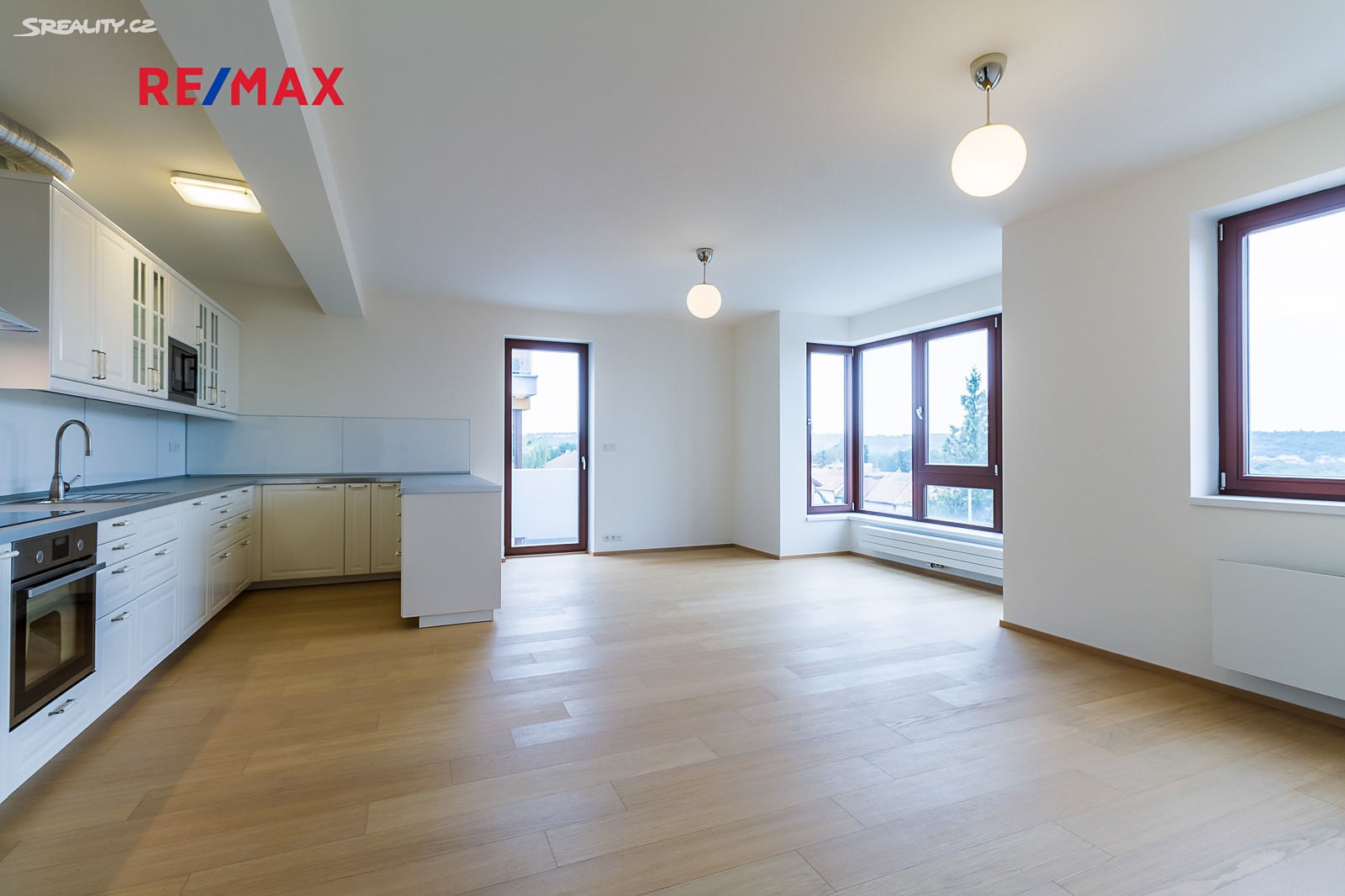 Pronájem bytu 4+kk 124 m², Naskové, Praha 5 - Košíře