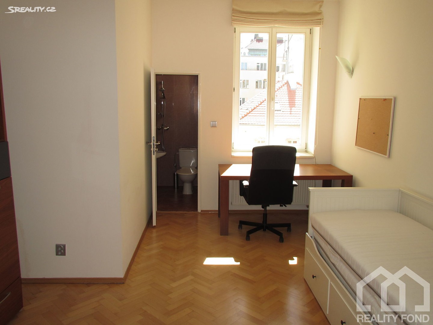 Pronájem bytu 4+kk 126 m², Balbínova, Praha 2 - Vinohrady
