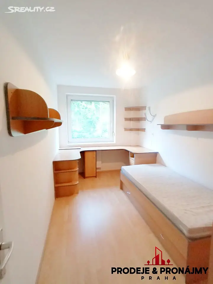 Pronájem bytu 4+kk 122 m², V kapslovně, Praha 3 - Žižkov