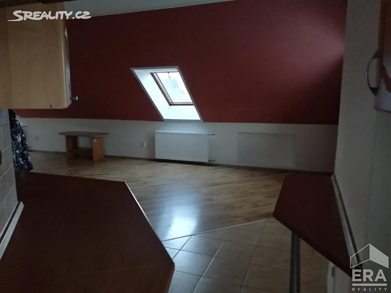 Pronájem bytu 4+kk 93 m² (Podkrovní), Lipová, Rumburk - Rumburk 1