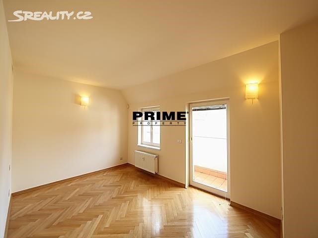 Pronájem bytu 5+1 265 m² (Mezonet), Újezd, Praha 5 - Malá Strana