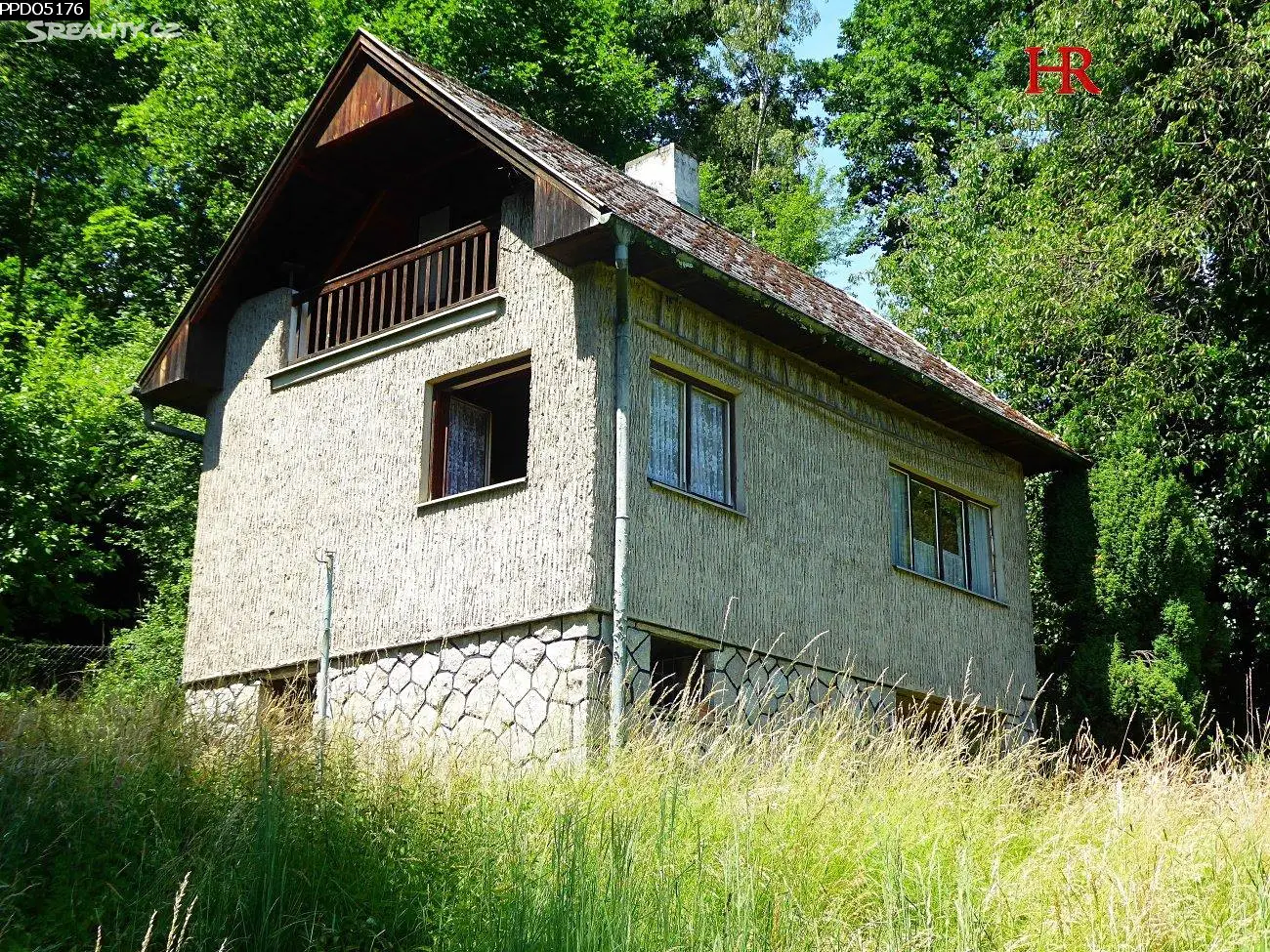 Pronájem  chaty 60 m², pozemek 574 m², Senohraby, okres Praha-východ