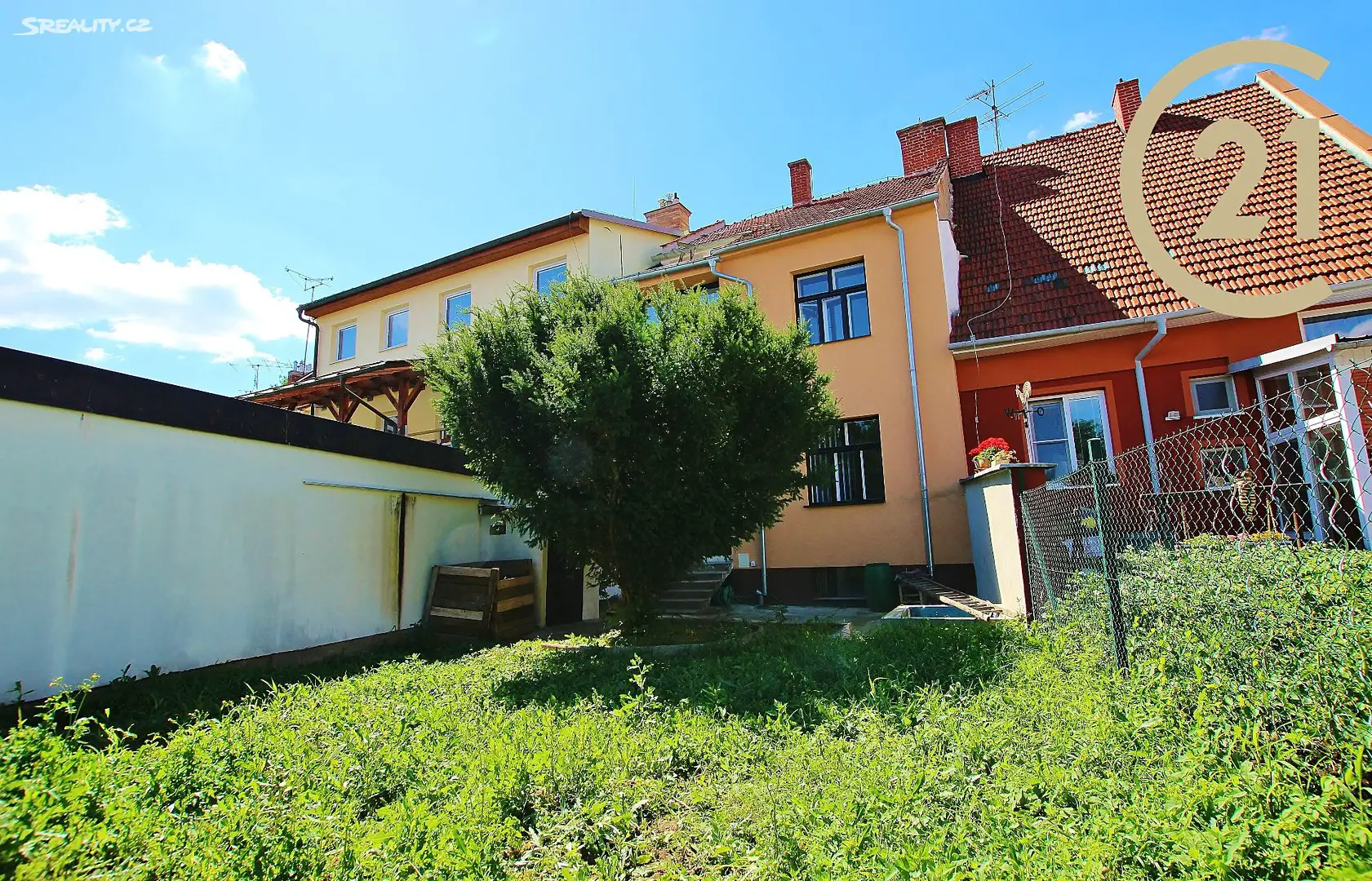 Pronájem  rodinného domu 120 m², pozemek 210 m², Gellnerova, Brno - Jundrov