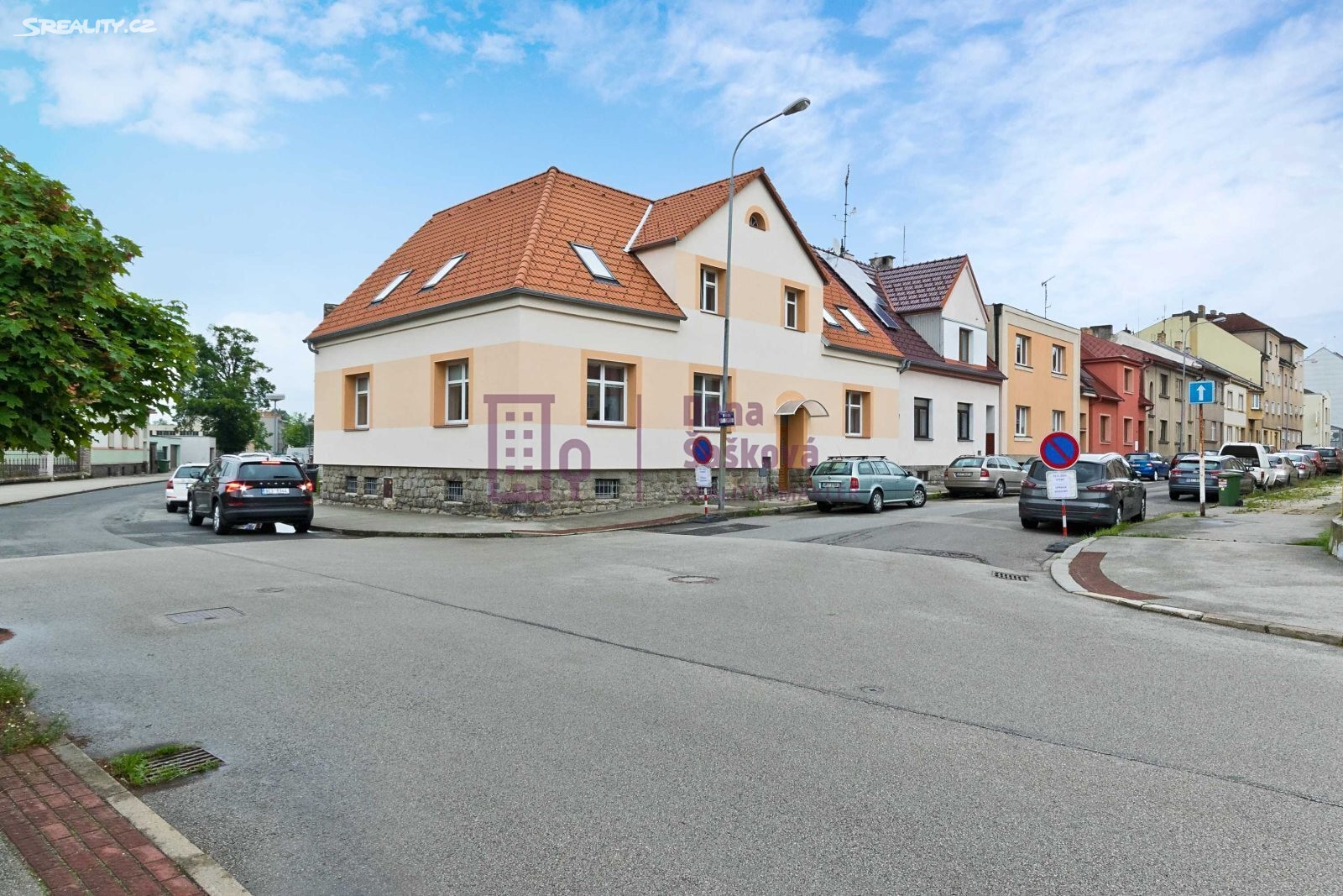 Pronájem  rodinného domu 523 m², pozemek 282 m², Schwaigrova, Jindřichův Hradec - Jindřichův Hradec II