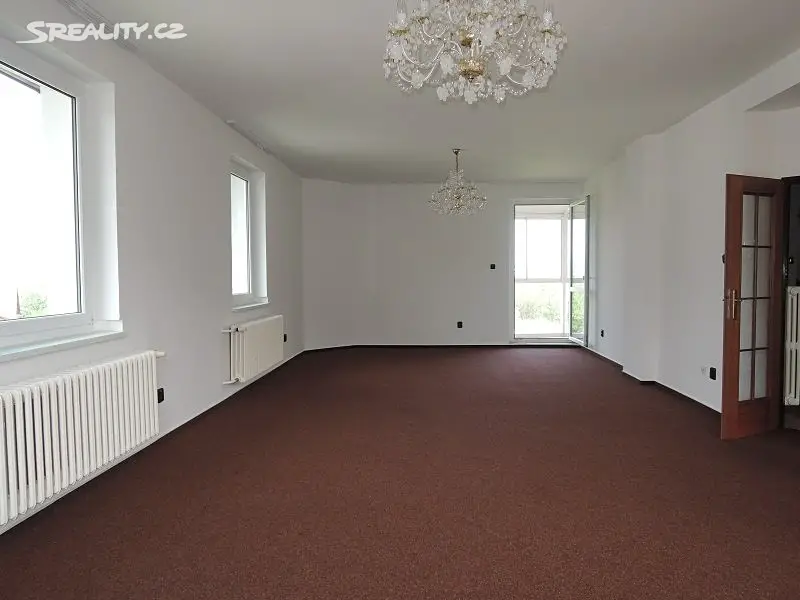 Pronájem  rodinného domu 250 m², pozemek 700 m², Homérova, Praha 4 - Modřany