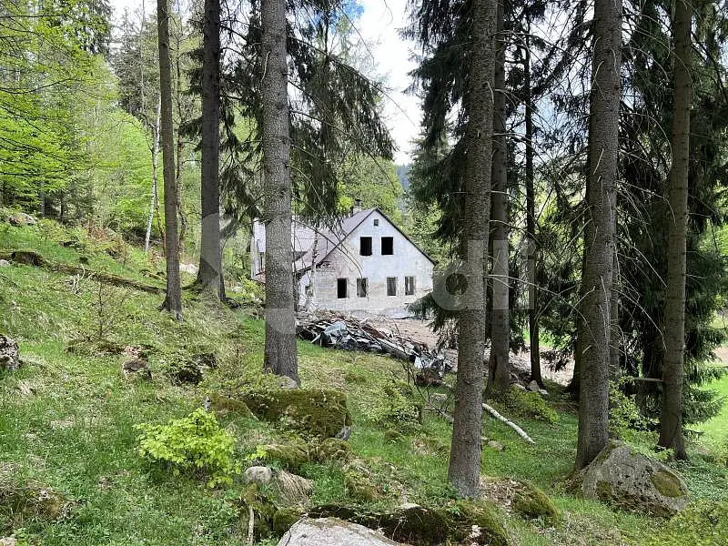 Merklín - Pstruží, okres Karlovy Vary