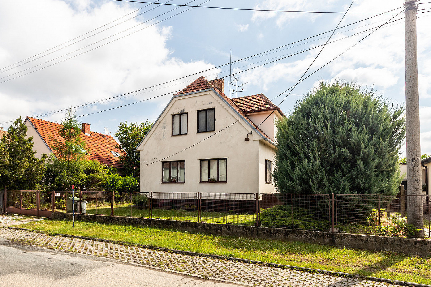 Boženy Němcové, Podivín, okres Břeclav